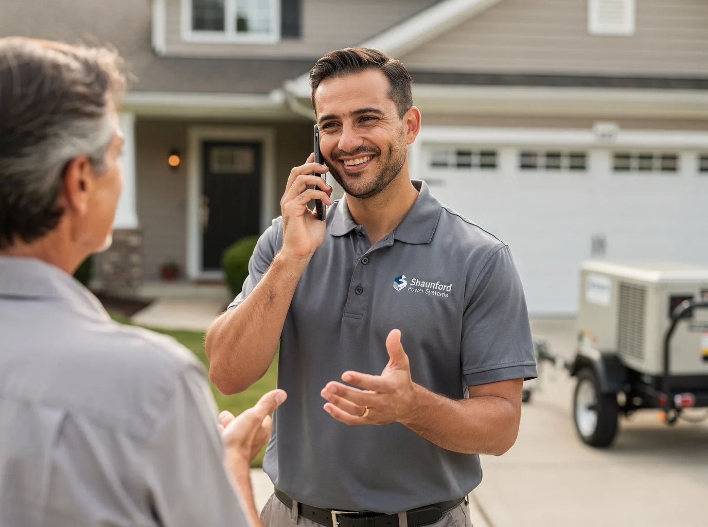 Generator Installation Powell Butte, OR FAQs